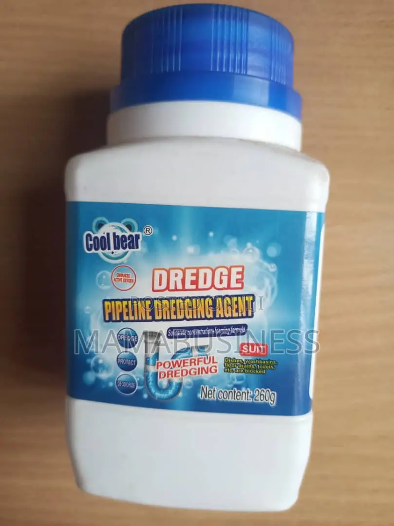 Cool Bear Pipeline Dredging Agent - 260g