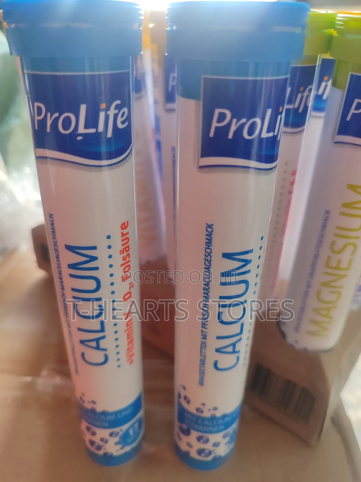 Prolife Dissolvable Magnesium