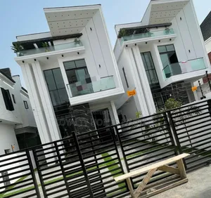 Furnished 5bdrm Duplex in Ajah for sale