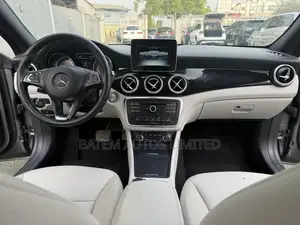 Mercedes-Benz CLA-Class CLA 250 4MATIC Sedan 2015 Gray