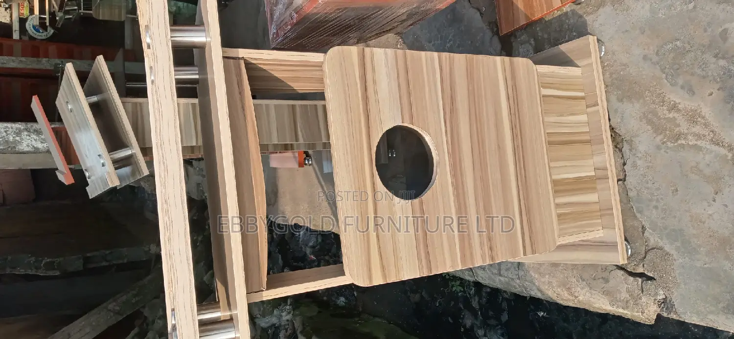 Wooden Pulpit