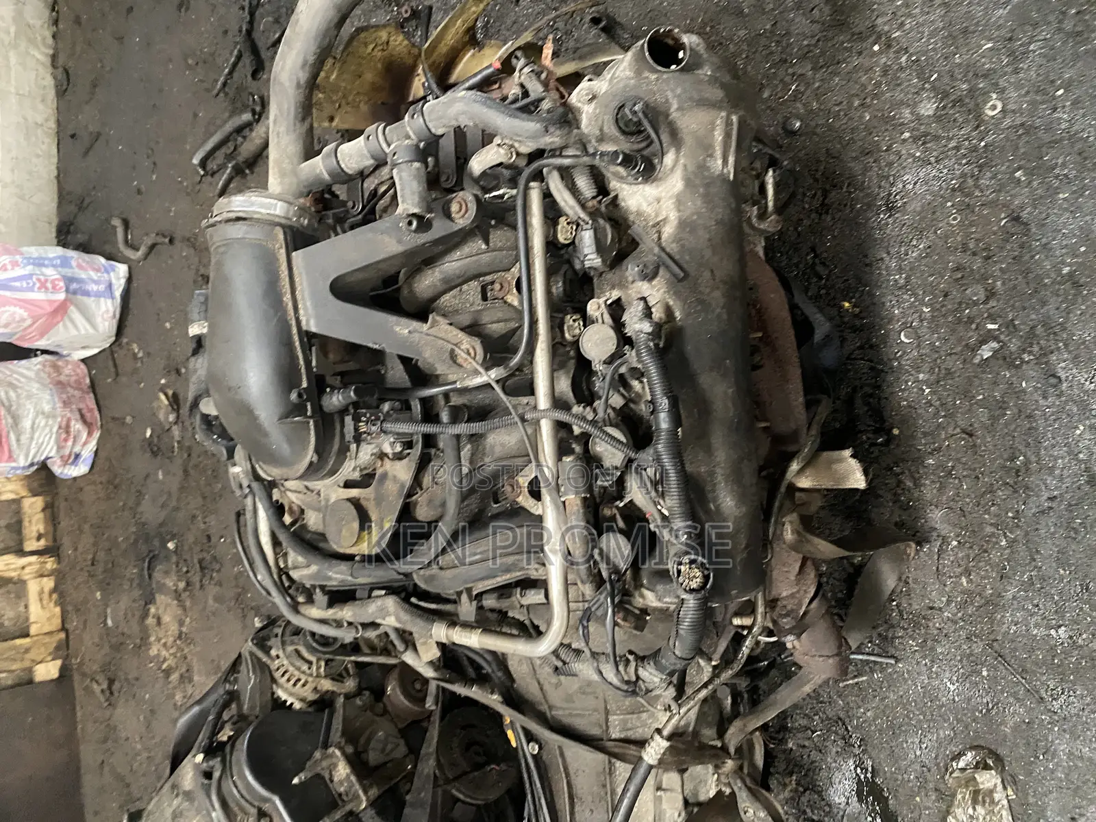 Engine Ford F150 2010