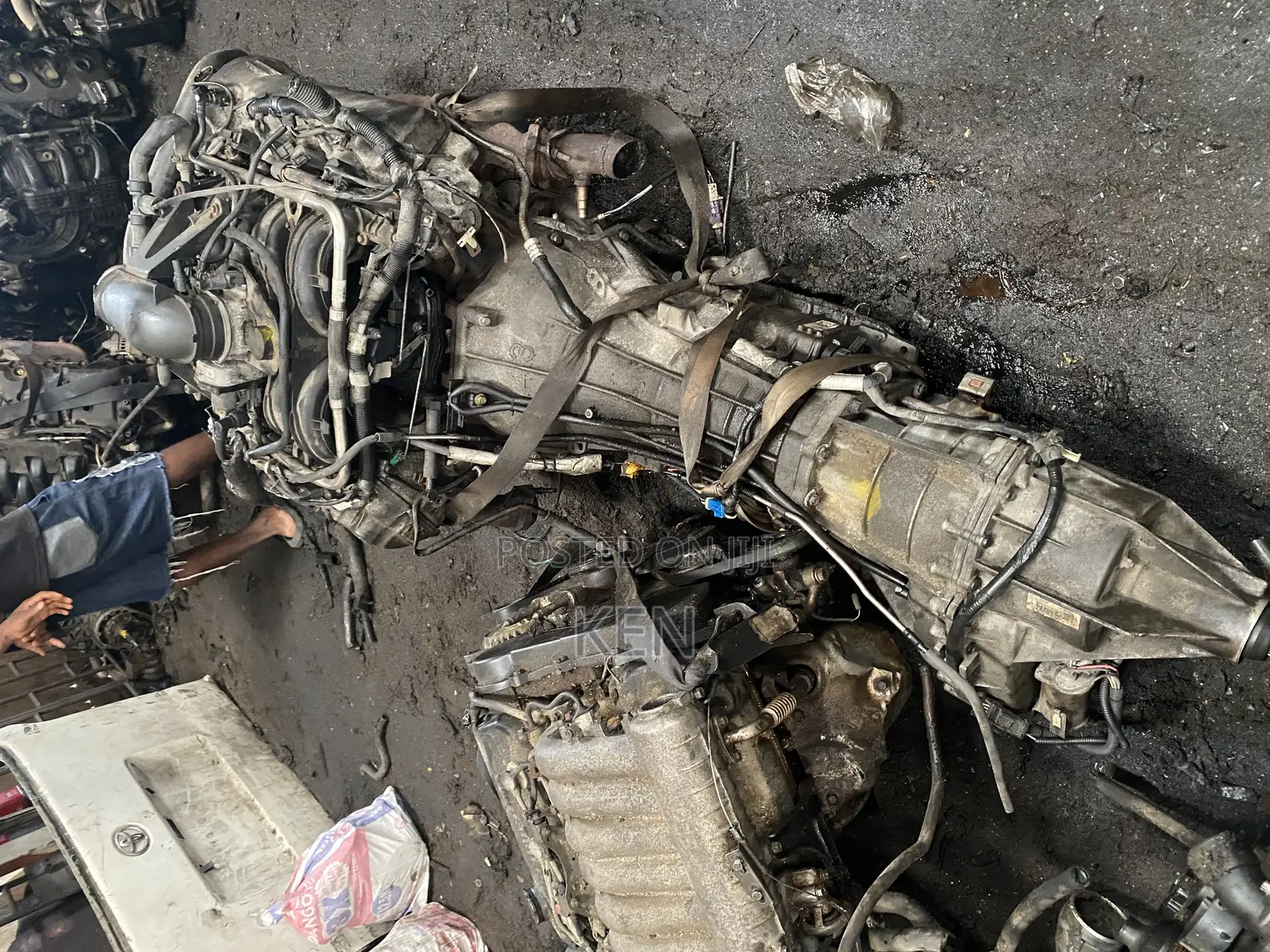 Engine Ford F150 2010