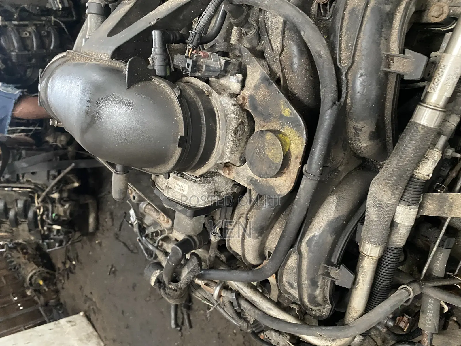 Engine Ford F150 2010