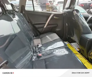 Toyota RAV4 2018 White