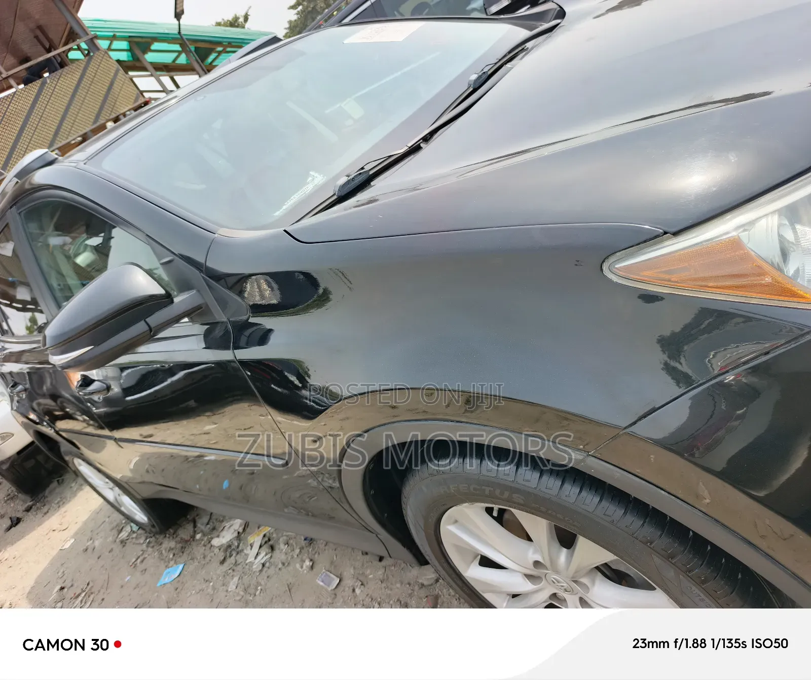 Toyota RAV4 2014 Black