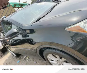 Toyota RAV4 2014 Black