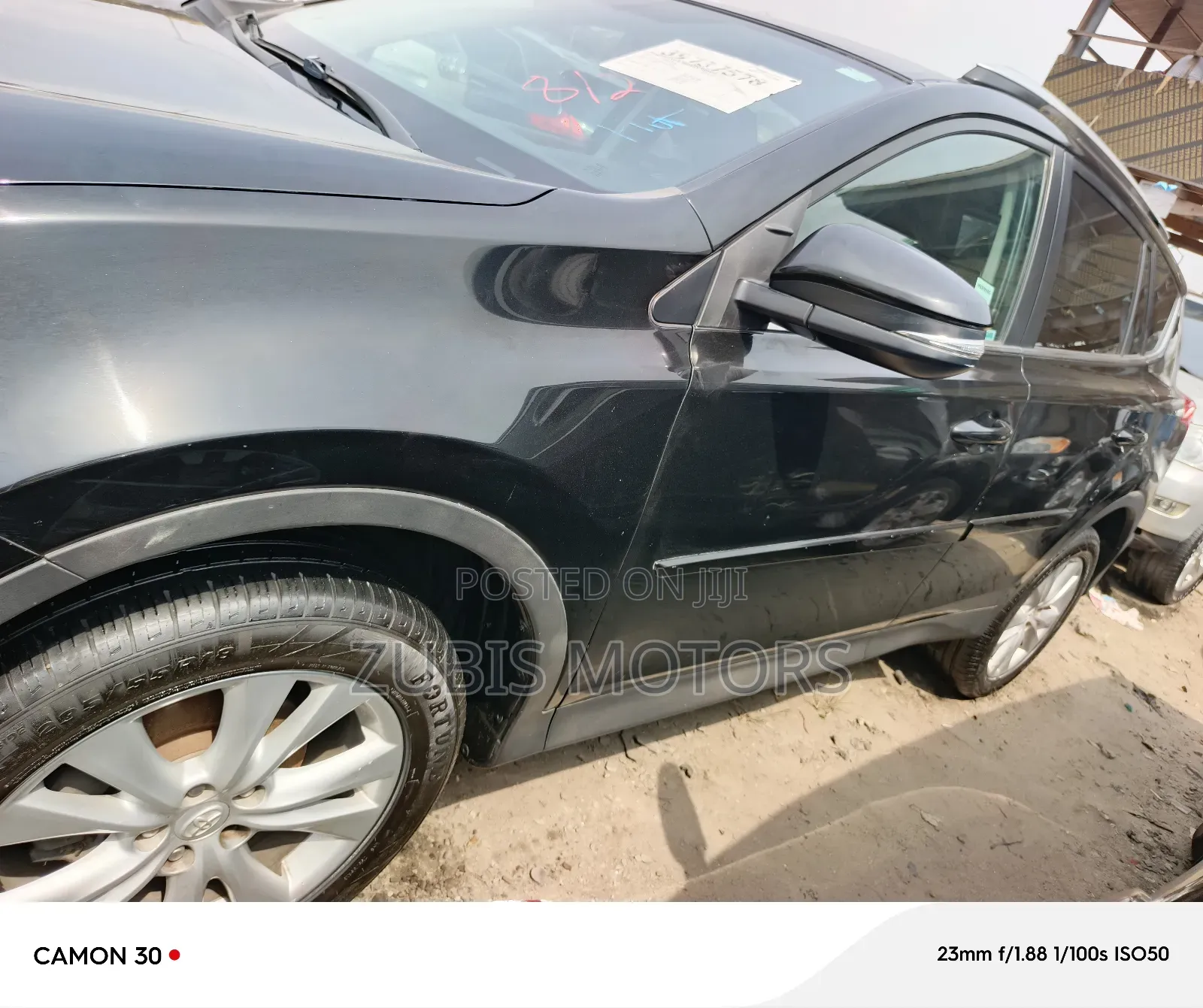 Toyota RAV4 2014 Black