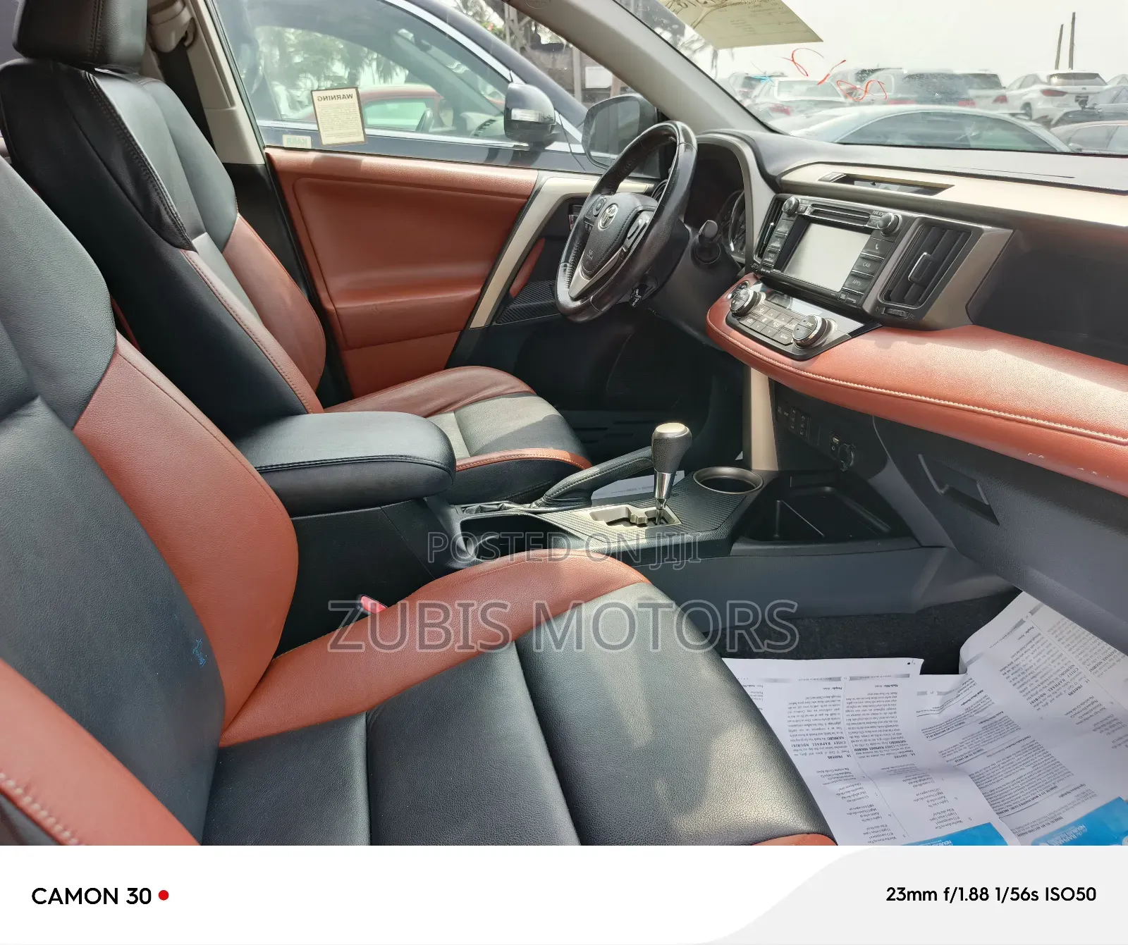 Toyota RAV4 2014 Black