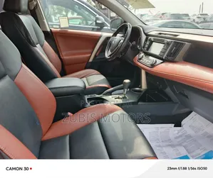 Toyota RAV4 2014 Black