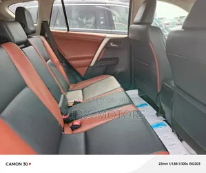 Toyota RAV4 2014 Black