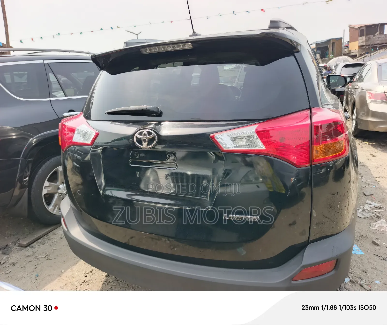 Toyota RAV4 2014 Black
