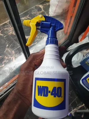 WD40 Spray Applicator.