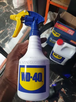 WD40 Spray Applicator.