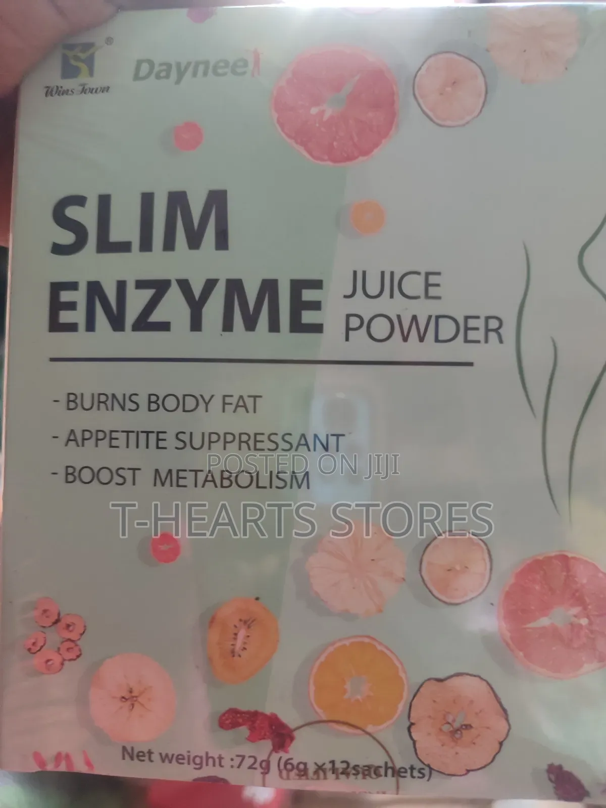 DAYNEE Slim Enzyme Juice Powder