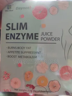 DAYNEE Slim Enzyme Juice Powder