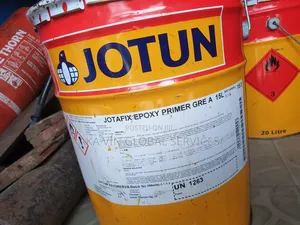 Jotafix Epoxy Primer Grey