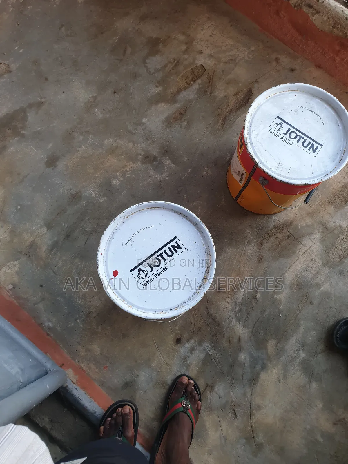 Jotafix Epoxy Primer Grey