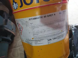 Jotafix Epoxy Primer Grey