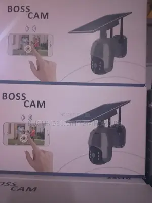 Solar PTZ Camera - 4g