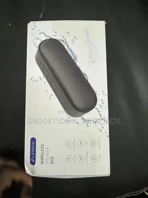 Lenrue A15 Portable Speaker