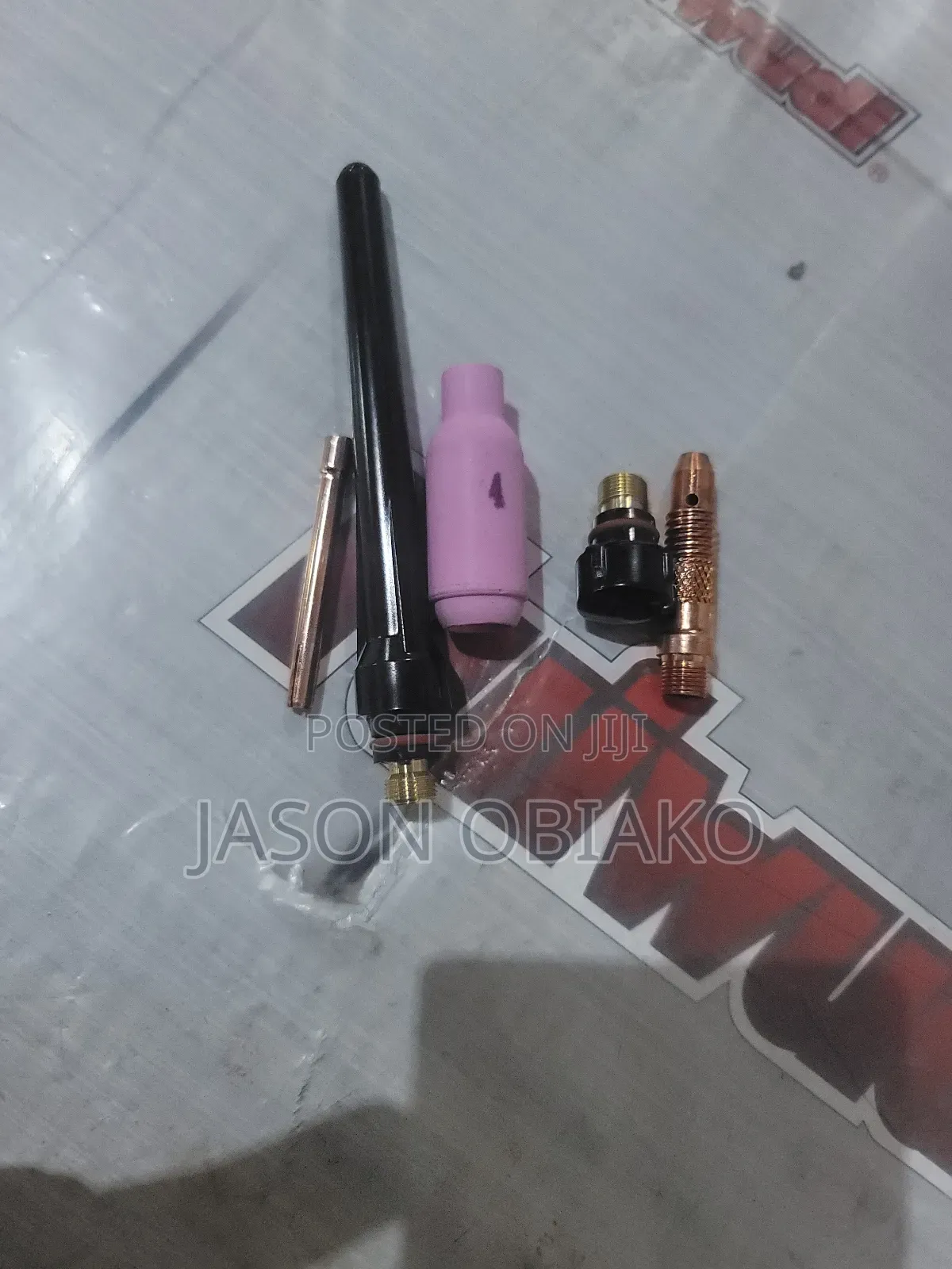 Tig Argon Welding Torch