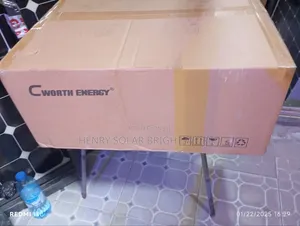 Cworth 6kva 48v Hibrid Inverter