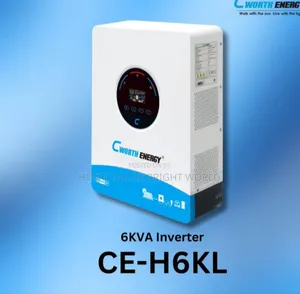 Cworth 6kva 48v Hibrid Inverter