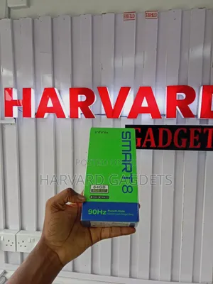 Photo - New Infinix Smart 16 GB Gray