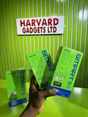New Infinix Smart 16 GB Gray