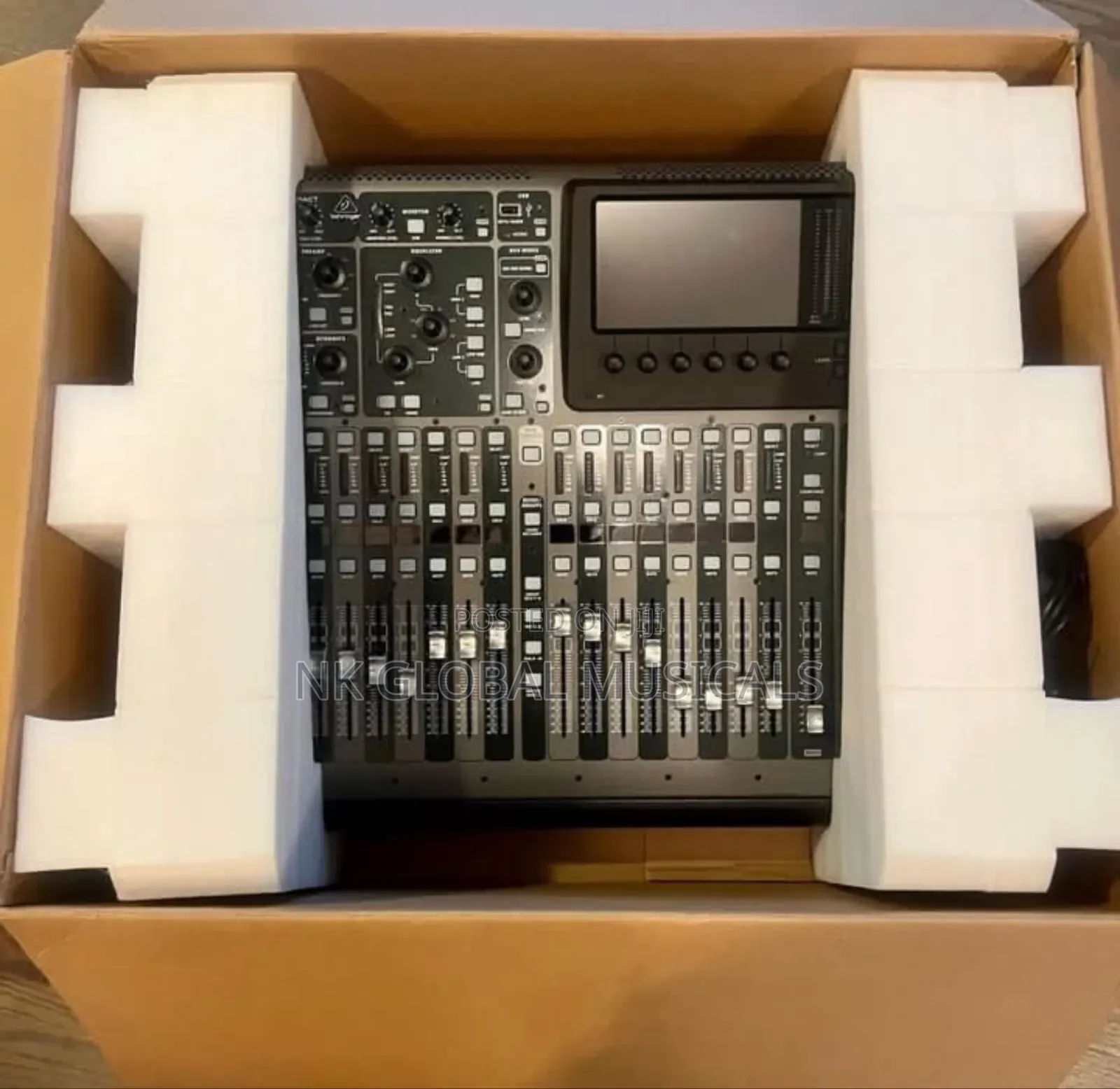 X32 Digital Mixer