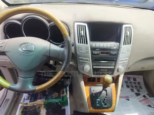 Lexus RX 350 AWD 2008 Gold