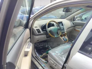 Lexus RX 350 AWD 2008 Gold