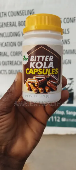 Health Benefits of Bitter Kola at Amatek