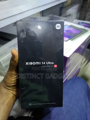 Photo - New Xiaomi 14 Ultra 512 GB Black