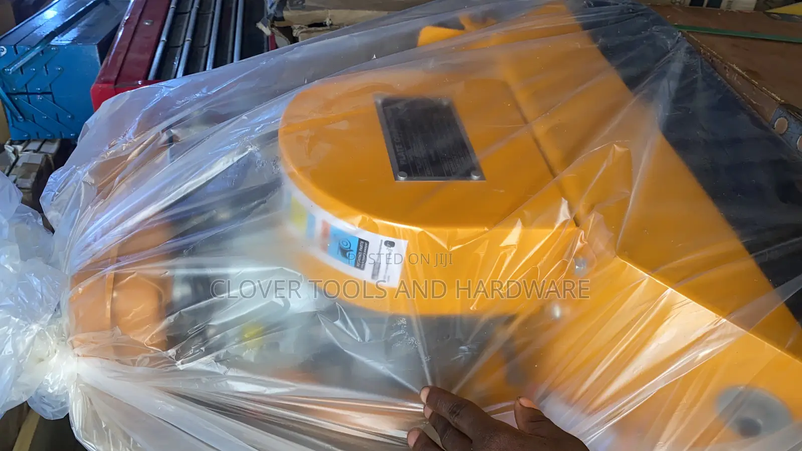 Plate Compactor Machine C90