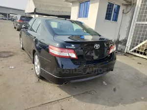 Toyota Camry 2011 Black