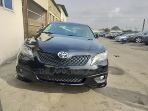 Toyota Camry 2011 Black