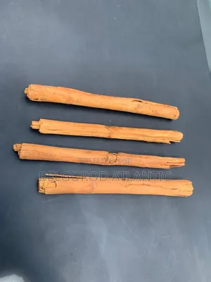 Cloves and Cinnamon Stick