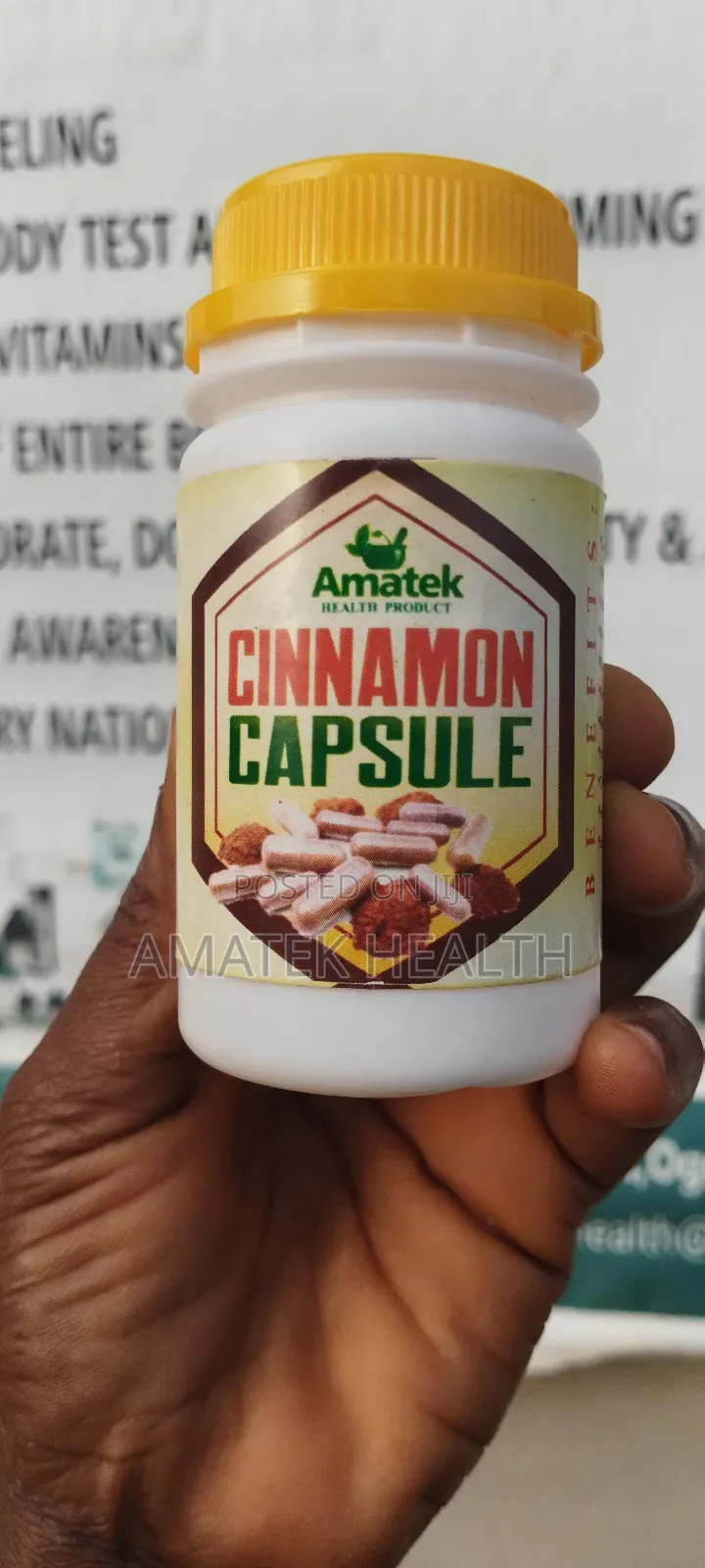 Cinnamon Benefits Sexually at Amatek