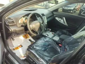 Toyota Camry 2010 Black