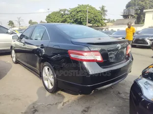 Toyota Camry 2010 Black