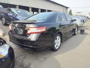 Toyota Camry 2010 Black