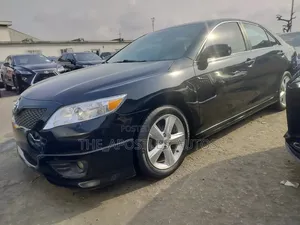 Toyota Camry 2010 Black