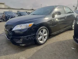 Toyota Camry 2010 Black