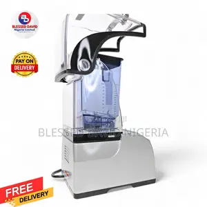 Buchymix Digital Ultra Heavy Duty Soundproof Super Blender