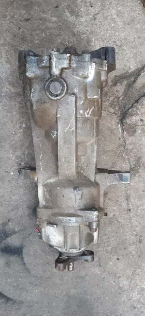 Back Axle Hyundai Santafe 2008