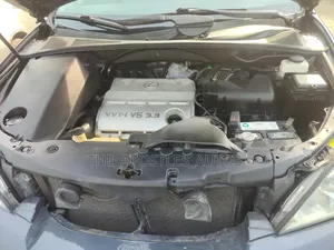 Lexus RX 330 4WD 2005 Gray