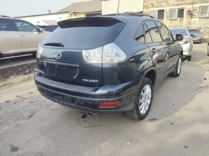 Lexus RX 330 4WD 2005 Gray