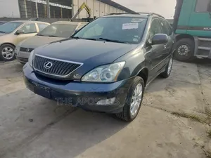Lexus RX 330 4WD 2005 Gray